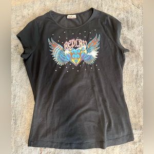 Replay Baby T Shirt vintage